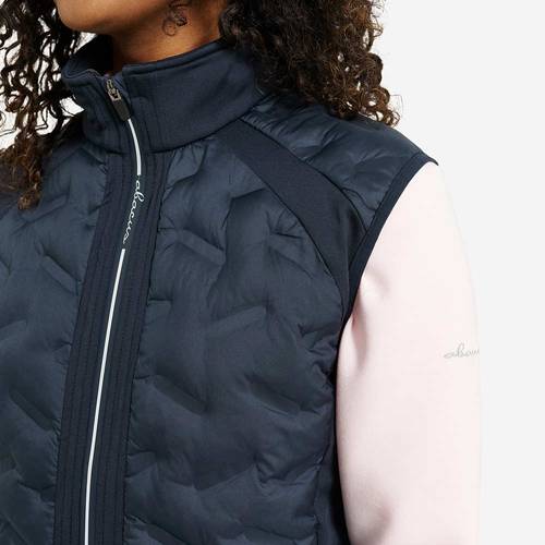 Abacus W Portrush Hybrid Vest 8