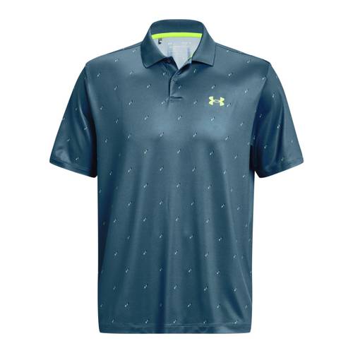 Under Armour M Performance 3.0 Deuces Polo 4