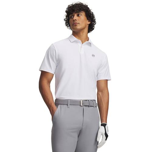 Under Armour M Drive Chill Polo 5
