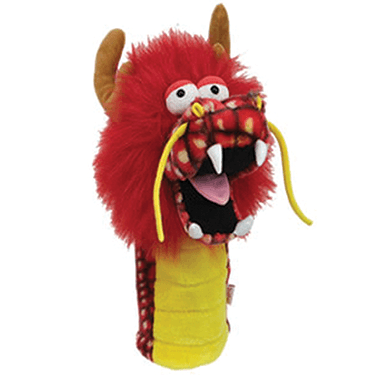 Daphnes Headcovers Driver 18