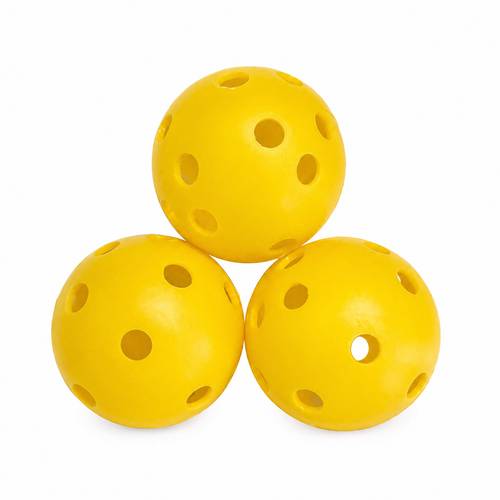 Out of Bounds Airflow  Practice Balls 6-pack 2