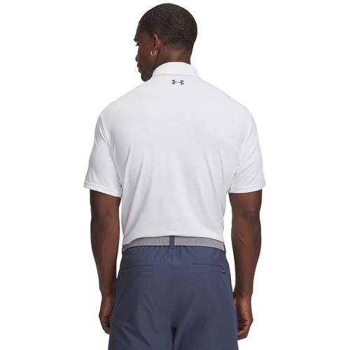 Under Armour M Playoff 3.0 Printed Polo Shirt 7