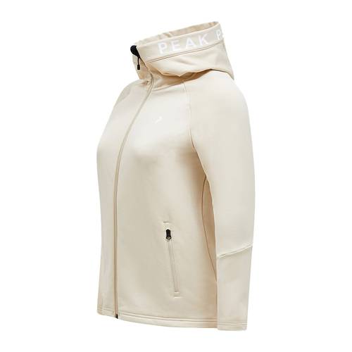 Peak Performance W Rider Zip Hood 12