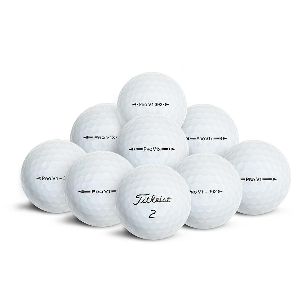 Titleist Pro V1 Mix 2
