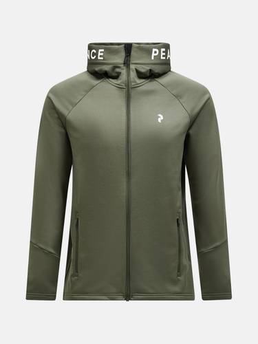 Peak Performance Rider Zip Hood 7