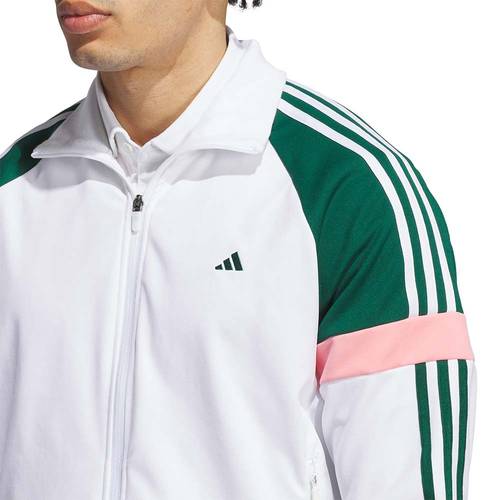 Adidas M Ultimate365 Golf Track Jacket 3