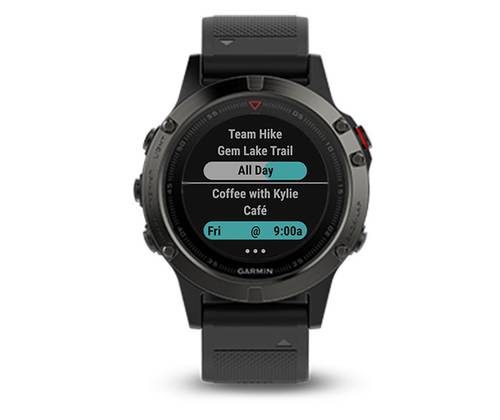Using garmin fenix 5 sales