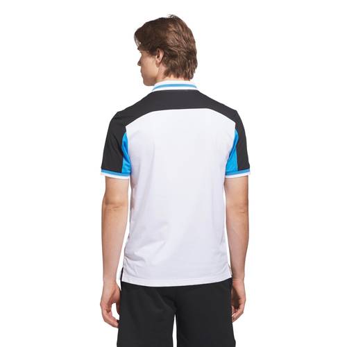 Adidas M BTC Vent Twistknit Polo 5