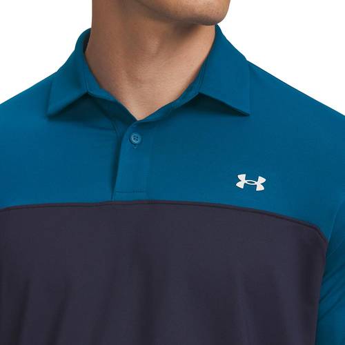 Under Armour M T2G Colorblock Polo 6