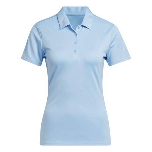 Adidas W Performance Short Sleeve Polo 24