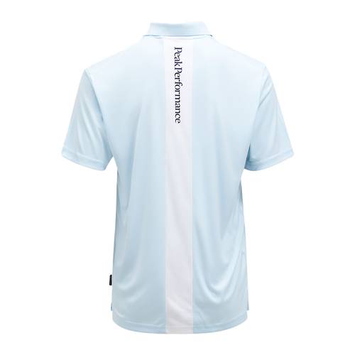 Peak Performance M Player Zip Polo 1