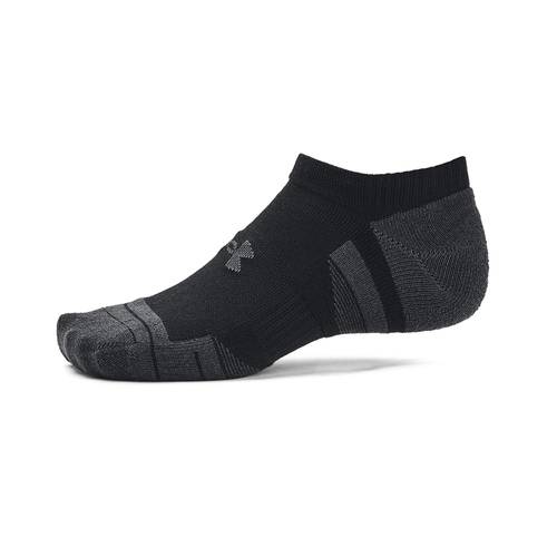 Under Armour Performance Tech No Show Socks 3-Pack 2
