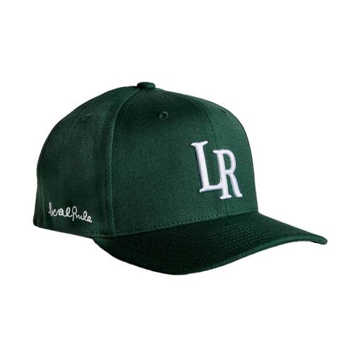 Local Rule LR Baseball Cap 4