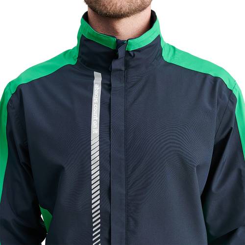 Abacus M Links Rainjacket 11