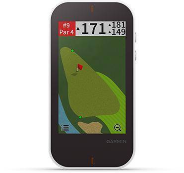 Garmin Approach G80 Handburen GPS 10