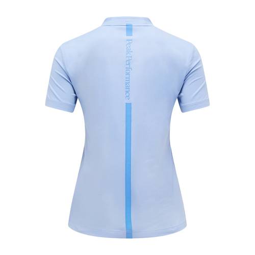 Peak Performance W Turf Zip Short Sleeve 4