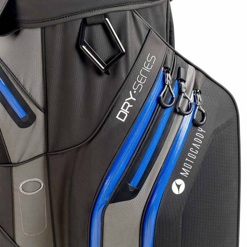 Motocaddy Dry-Series Waterproof Cartbag 11