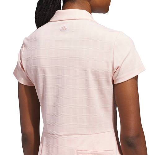 Adidas W Ultimate365+ Jacquard Dress 8