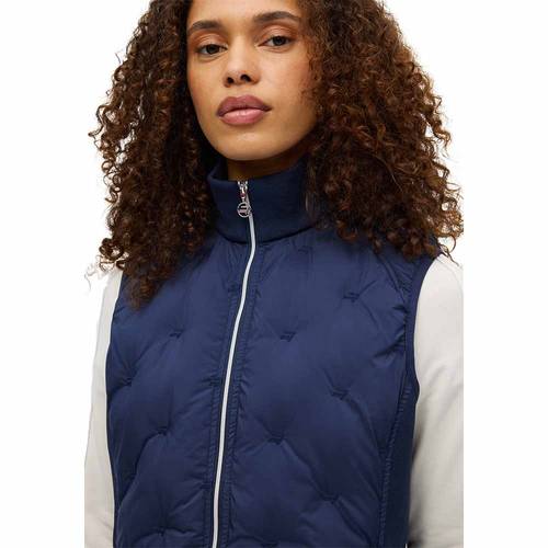 R�hnisch W Padded Windbreaker Vest 3