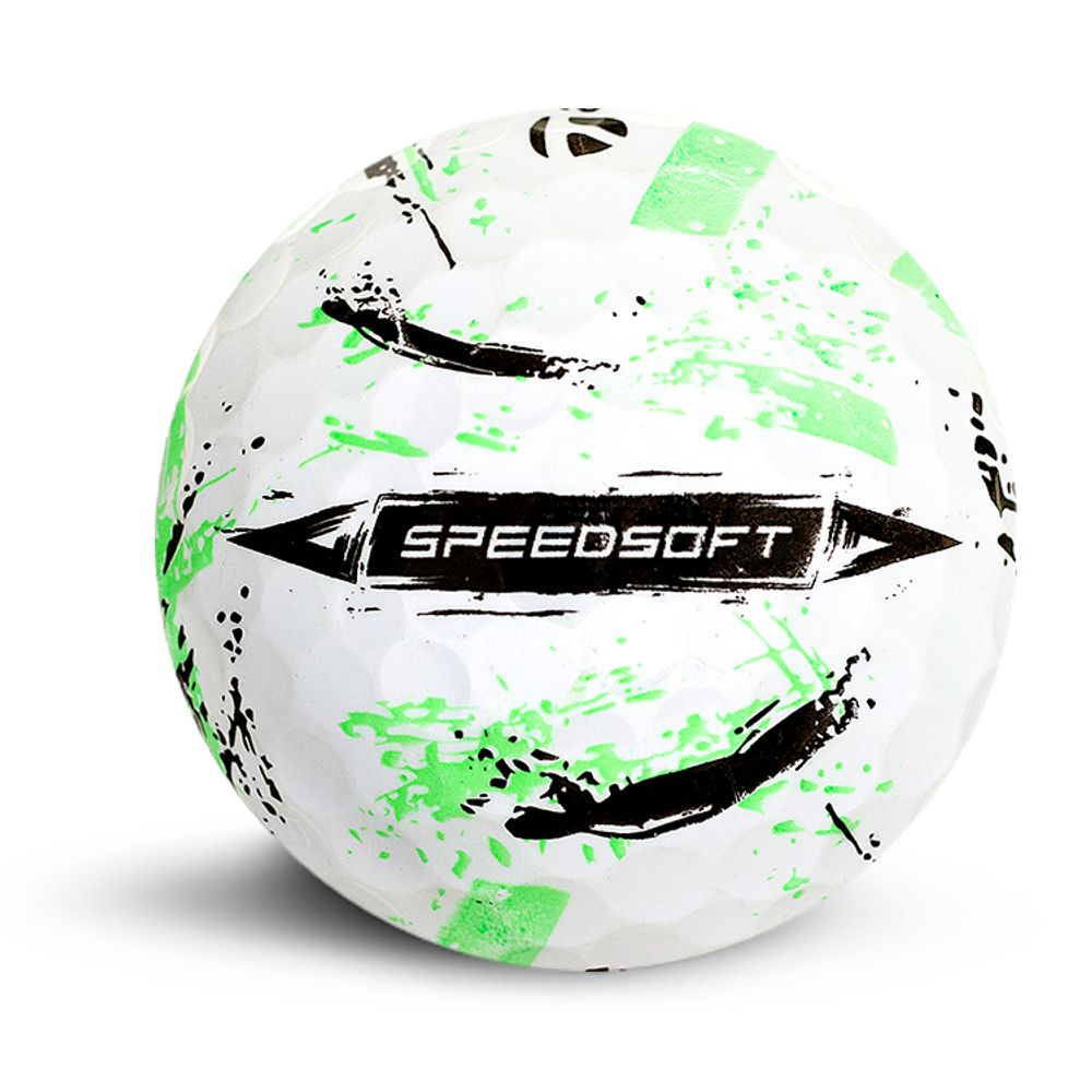 TaylorMade SpeedSoft Ink 2