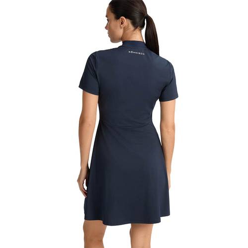 Rhnisch W Annie Shortsleeve Dress 1