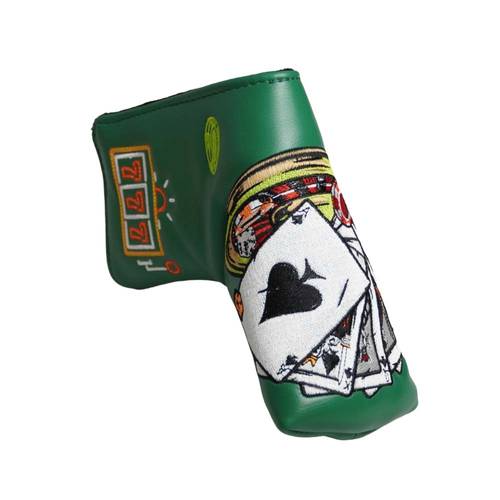 Skins Golf Blade Putter Headcover 1