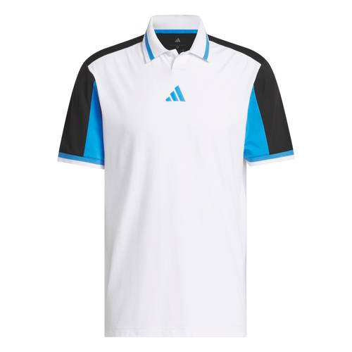 Adidas M BTC Vent Twistknit Polo 18