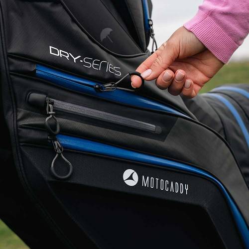 Motocaddy Dry-Series Golf Bag 4