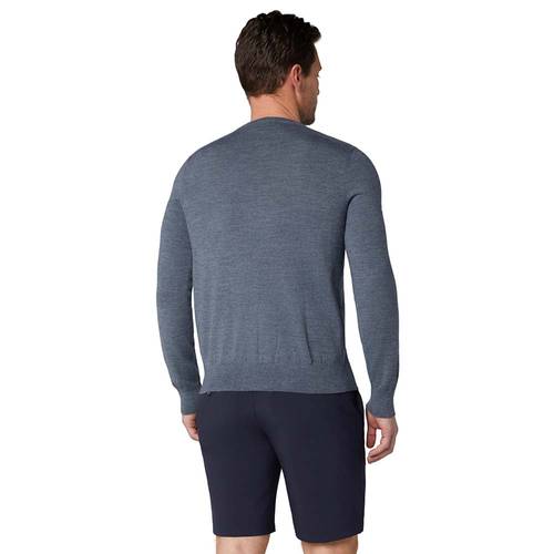 Callaway M Crew Neck Merino Mix Sweater 2