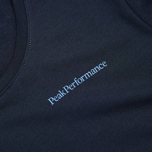 Peak Performance W Explore Logo Tee 5