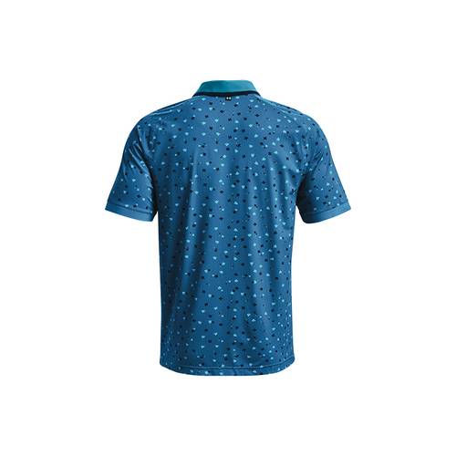 Under Armour M Iso-Chill Floral Polo 8