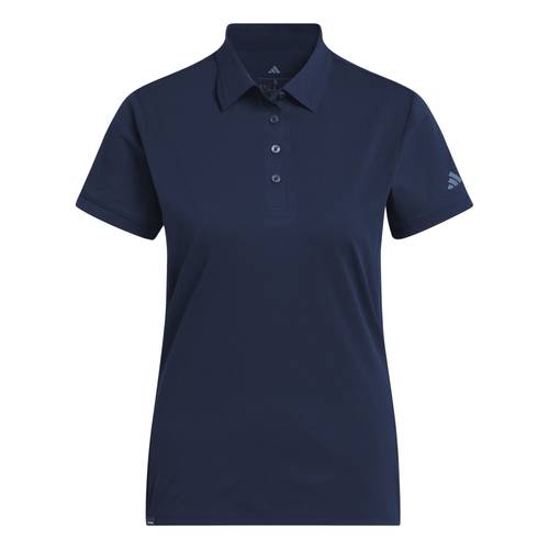 Adidas W Ultimate365 Tour Twistknit Polo 1