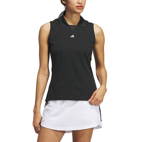 Adidas W Ultimate365 Twistknit Polo Shirt 4