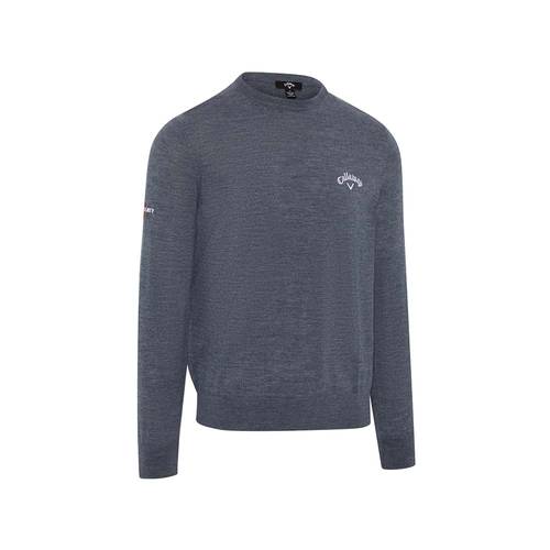 Callaway M Crew Neck Merino Mix Sweater 9