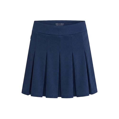 R�hnisch W Nicky Pleated Long Skort 6