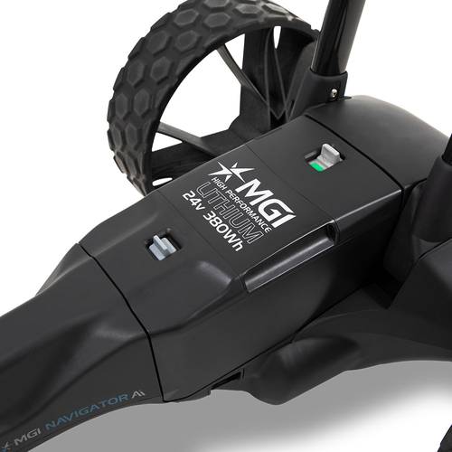 MGI Ai Navigator GPS+ 13