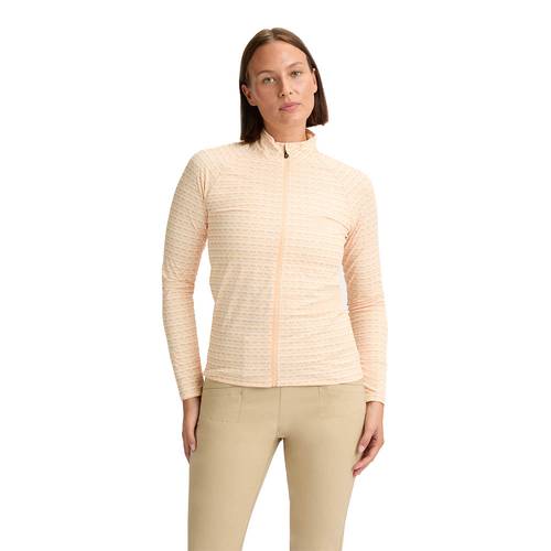 R�hnisch W Nicky Full Zip 1