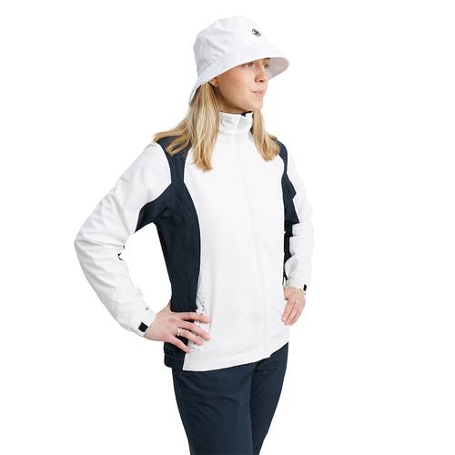 Abacus Women Links Rainjacket 10