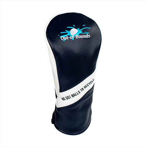 Out of Bounds Headcover Driver 1