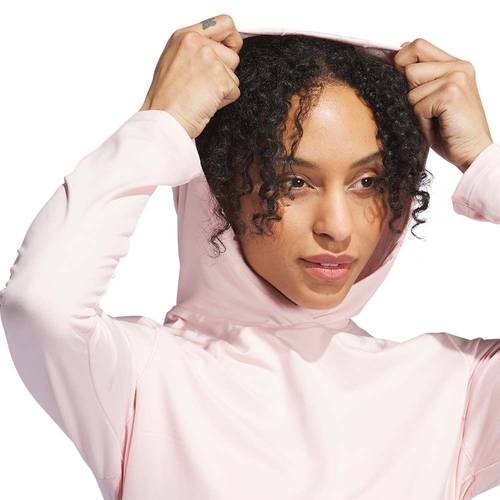Adidas W Performance Golf Hoodie 2