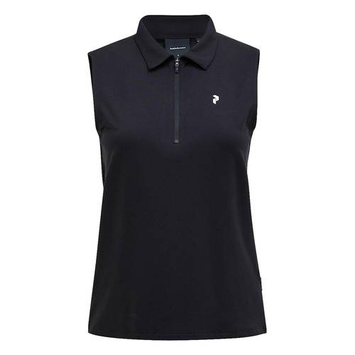 Peak Performance W Comfort Zip SL Polo 9