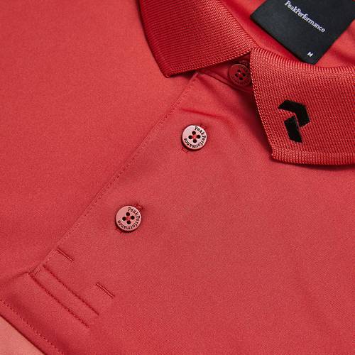 Peak Performance M Player Block Polo 2