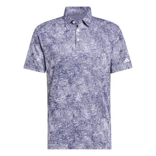 Adidas M Aerial Jacquard Polo 10