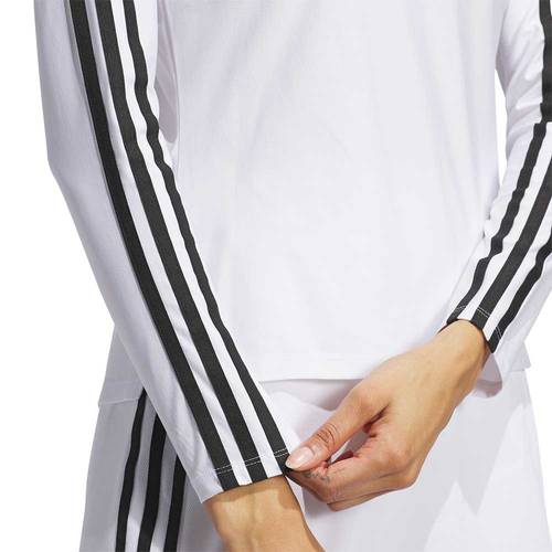Adidas W Ultimate365 Twistknit Long Sleeve Shirt 4