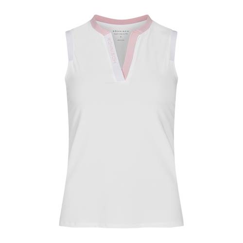 R�hnisch W Abby Sleeveless Top 11