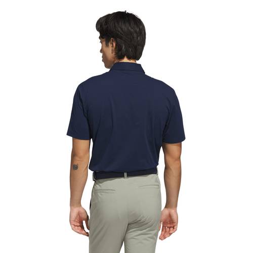 Adidas M Ultimate365 Tour Twistknit Polo 1
