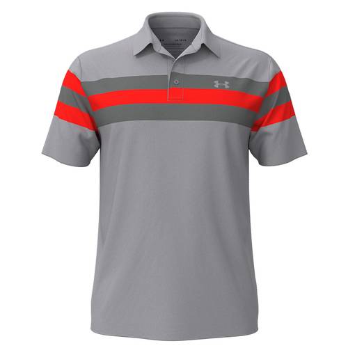 Under Armour M Playoff Polo 2.0 9