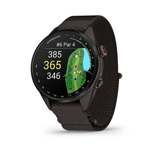 Garmin Approach S72 5