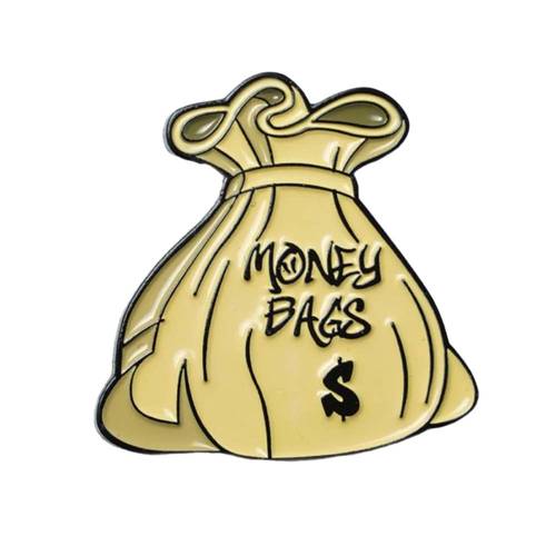 Skins Golf Ball Markers 8