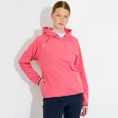 Abacus W Bounce Waterproof Hoodie 6